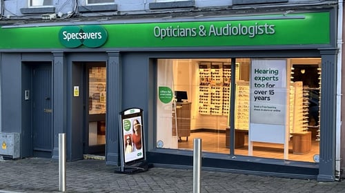 Specsavers Opticians & Audiologists - Mullingar