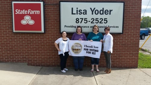 Lisa Yoder - State Farm Insurance Agent