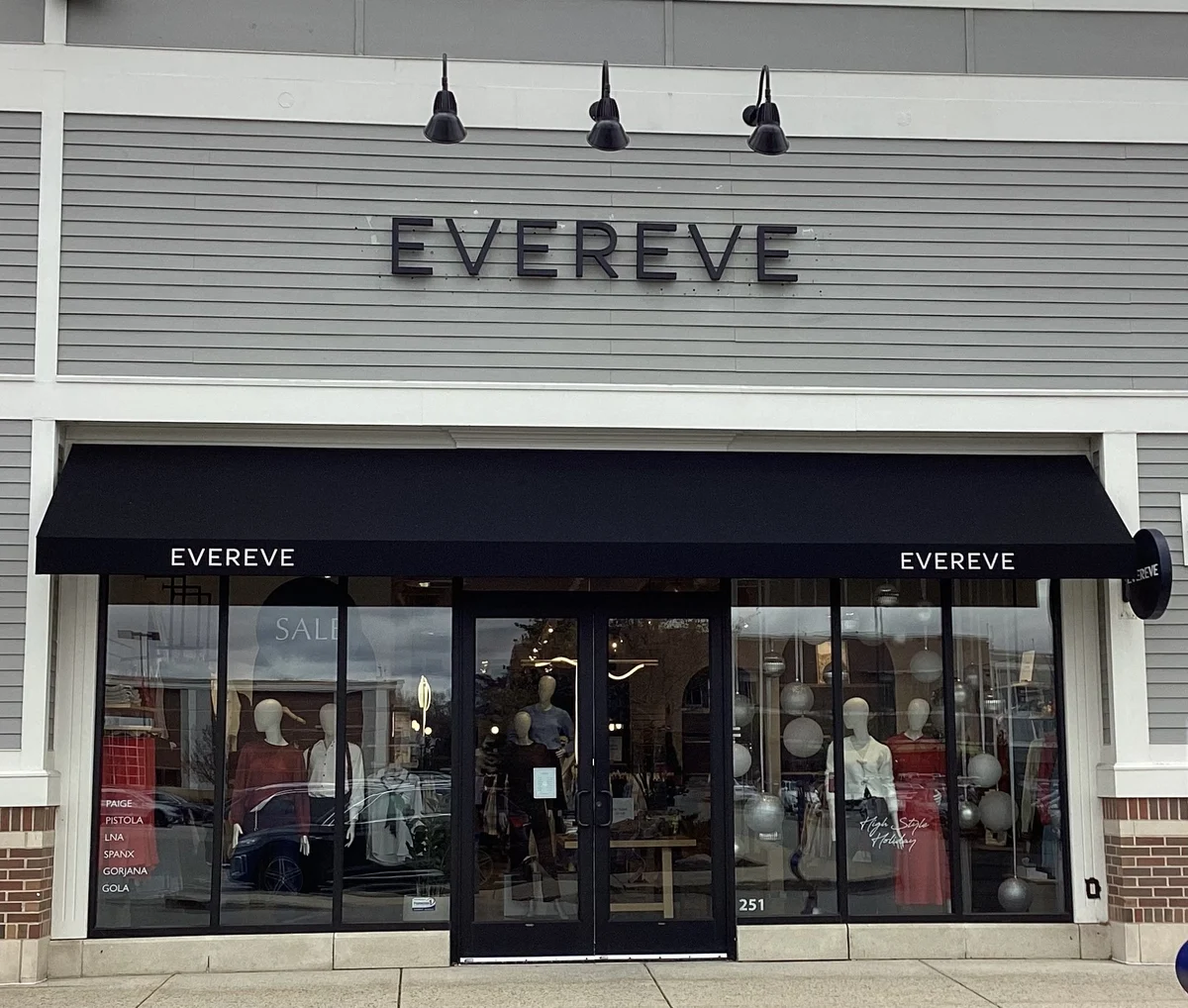 EVEREVE Derby Street Shops