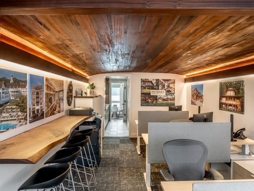 PDG Lake Placid Office