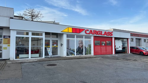 Carglass® Klagenfurt Außenansicht