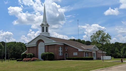 The Church of Jesus Christ of Latter-day Saints in New Boston Texas