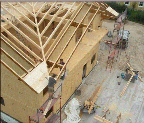 Holzbau Kienberger Franz Jun.