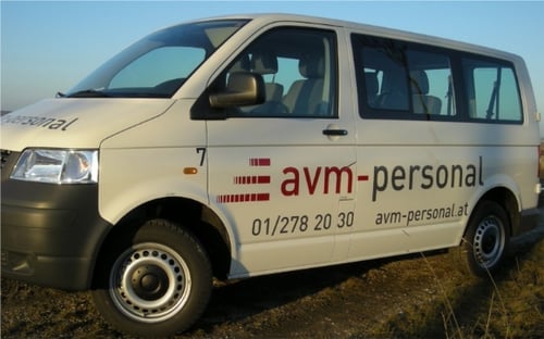 AVM - Arbeitskräfteüberlassungs- u HandelsgesmbH in Wien