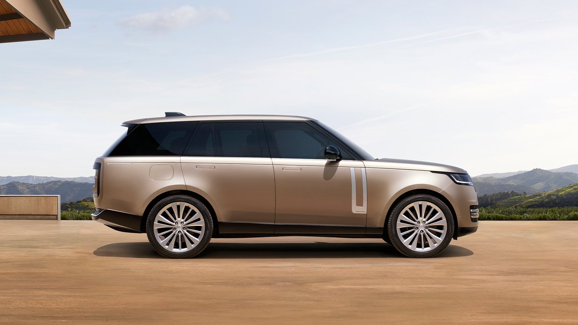 Range Rover