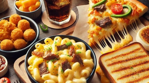 Mac 'n Melt cover photo