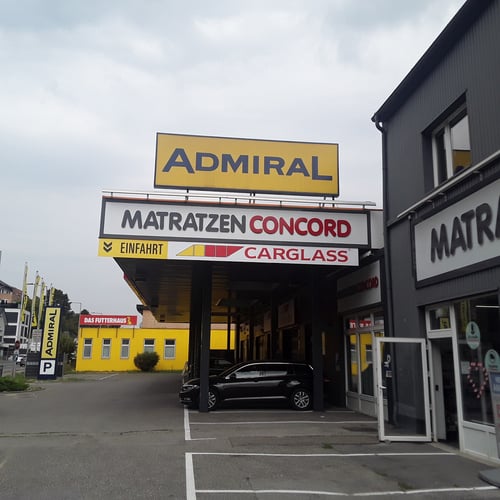 Carglass® Klosterneuburg Außenansicht