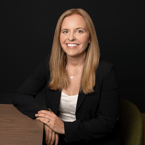 Headshot of Kim Linderman