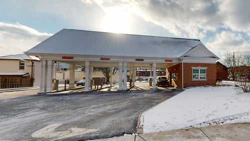 PNC Bank Sewickley Drive Up - Sewickley, PA
