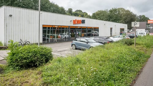 Basic-Fit Malmedy Avenue Monbijou 24/7 - front club outside
