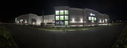 Silo Self Storage in Port Wentworth, GA