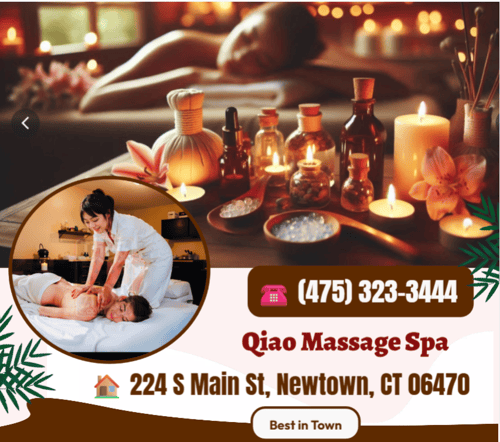 Hot Oil Massage Makes Your Day