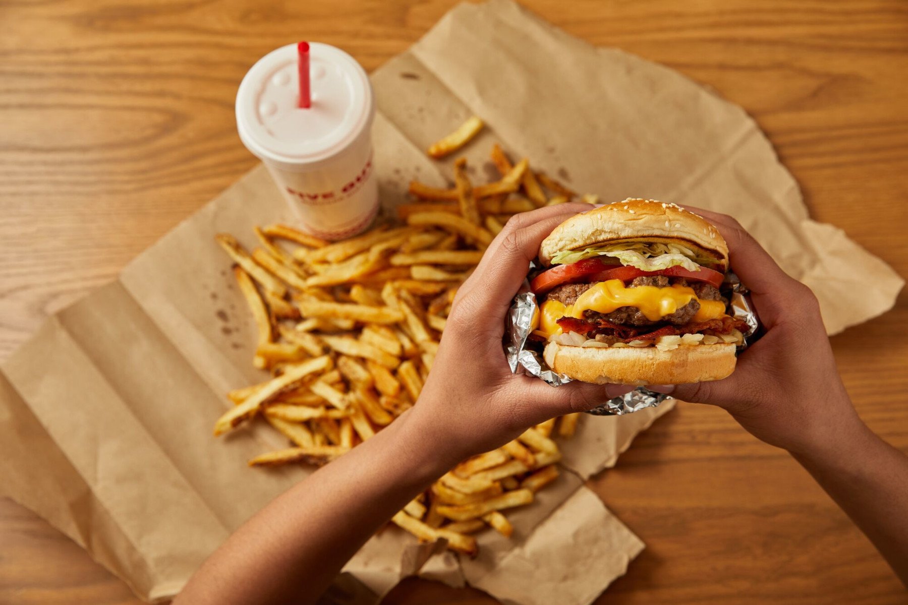 Five Guys