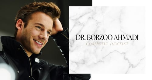 Dr. Borzoo Ahmadi - Cosmetic Dentist in West Hollywood