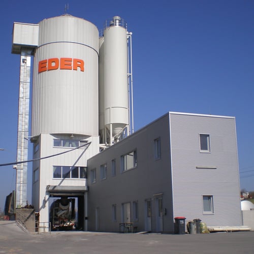 Transportbeton EDER Schärding