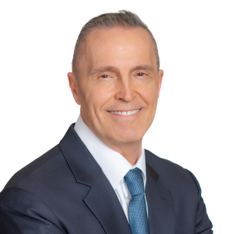 Headshot of Coady Cormier