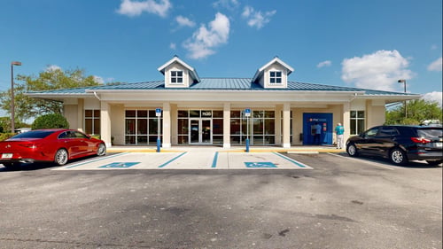 PNC Bank Prima Vista at US 1 - Port St Lucie, FL