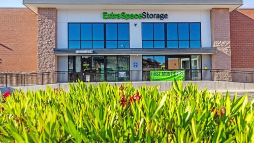 Extra Space Storage