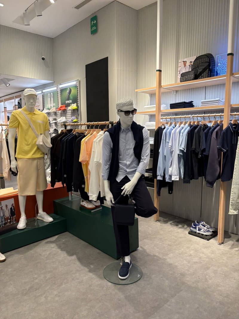 Men Area