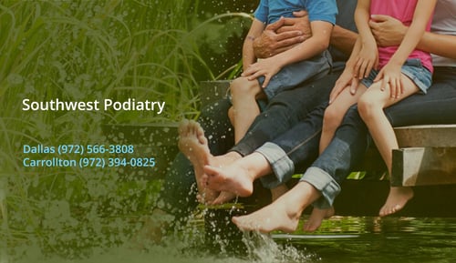 Southwest Podiatry Cover