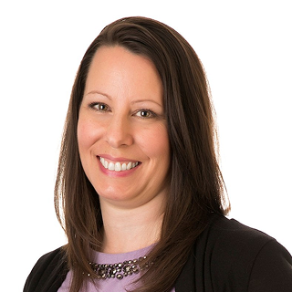 Headshot of Karin Frenette