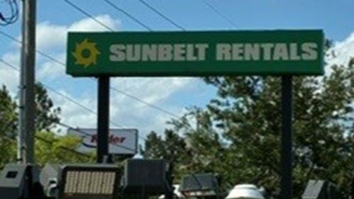 Sunbelt Rentals in Jacksonville