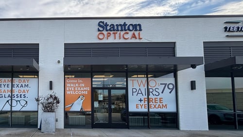 Eyeglasses, Contacts & Eye Exams Available at Stanton Optical Richmond TX 77407