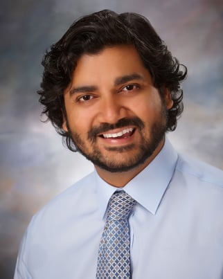 photo of Ridhwi Mukerji - MD