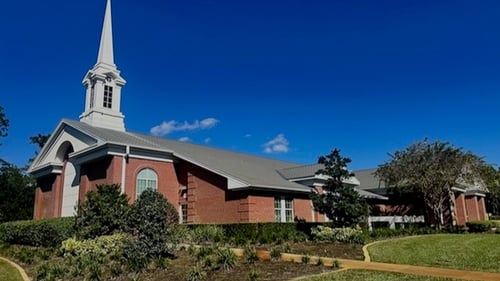 The Church of Jesus Christ, Howland Blvd, Deltona, Florida