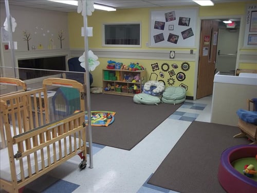 Infant Classroom