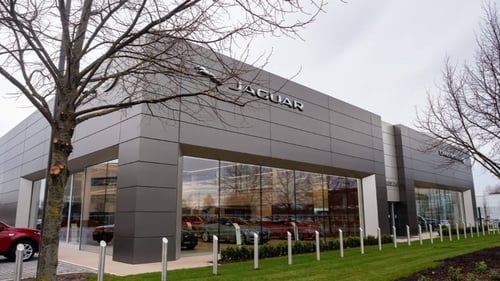 jaguar dealership near me