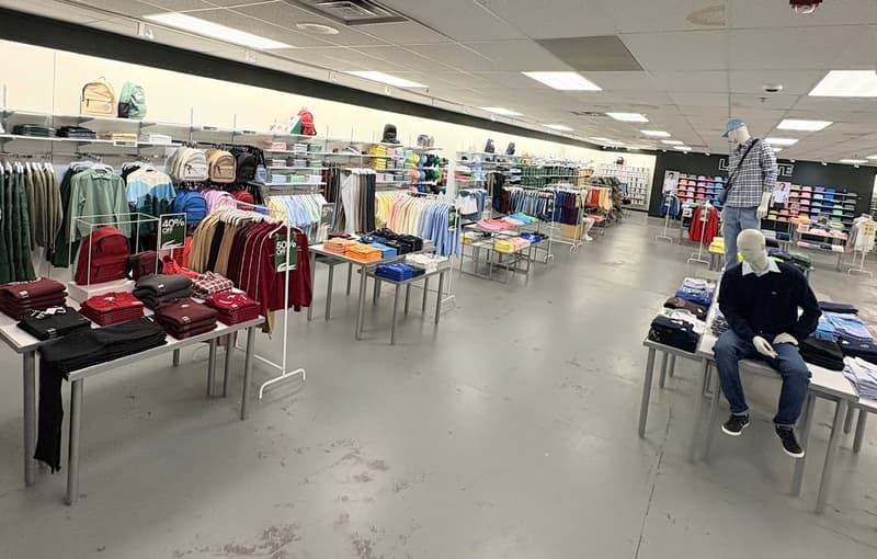 Overall View - In-Store