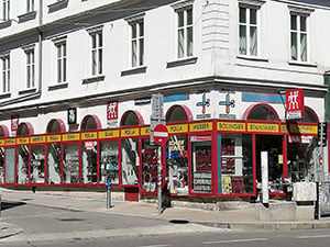 Polla Alois - Solinger Stahlwaren in 1150 Wien