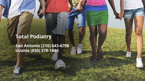 Total Podiatry Cover