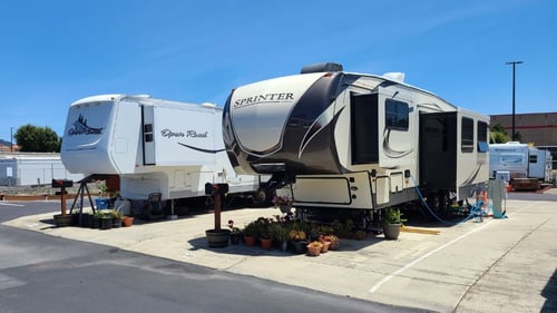 Treasure Island Mobile Home & RV Park