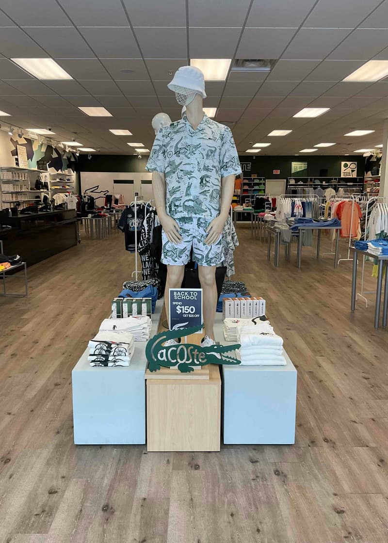 Overall View - In-Store