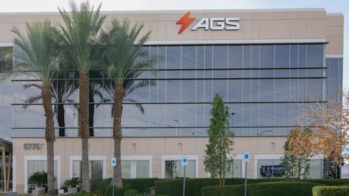 American Gaming Systems, Casino gaming supplier, Casino cabinet supplier, Casino game developer