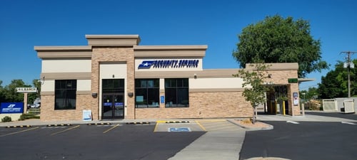 SSFCU Bountiful Branch