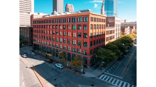 cover photo for Shorehaus Lofts in Cleveland, OH 44113
