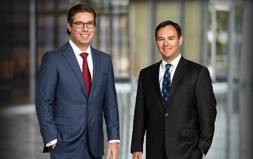 McVeigh, Moore & Associates Team Photo