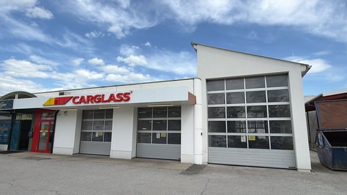 Carglass® Graz Weblinger Str. Außenansicht