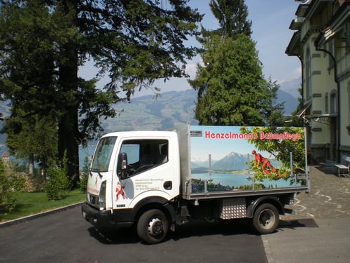 Für Sie unterwegs