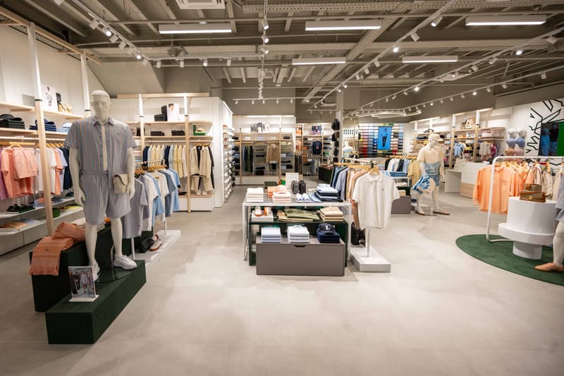Overall View - In-Store