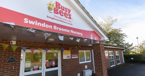 Busy Bees at Swindon Broome - Gallery Photo