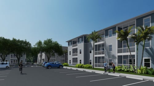 Luxury apartments in Jacksonville, FL