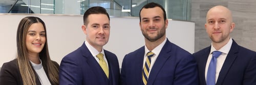 The Luisi Group Team Photo