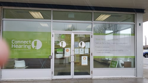 Connect hearing store in Sarnia