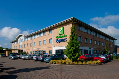 Welcome to our Holiday Inn Express hotel at East Midlands Airport.