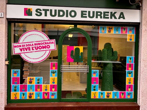 Sede Via Benedetto Croce Studio Eureka