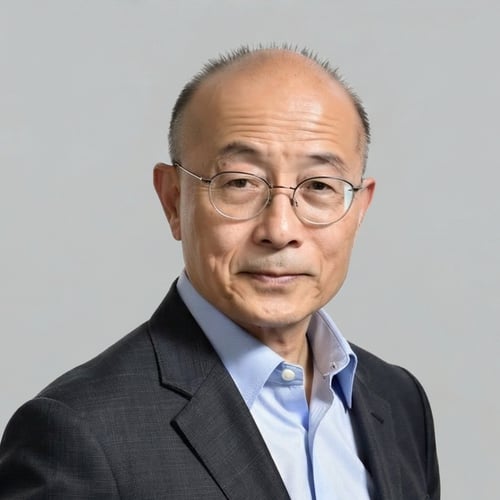 Headshot of Daniel Tai, a wealth advisor at Chase